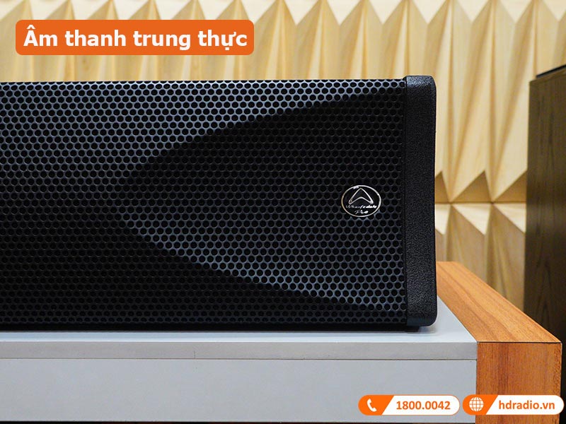 Loa Line Array Wharfedale Pro WLA-28 âm thanh trung thực 