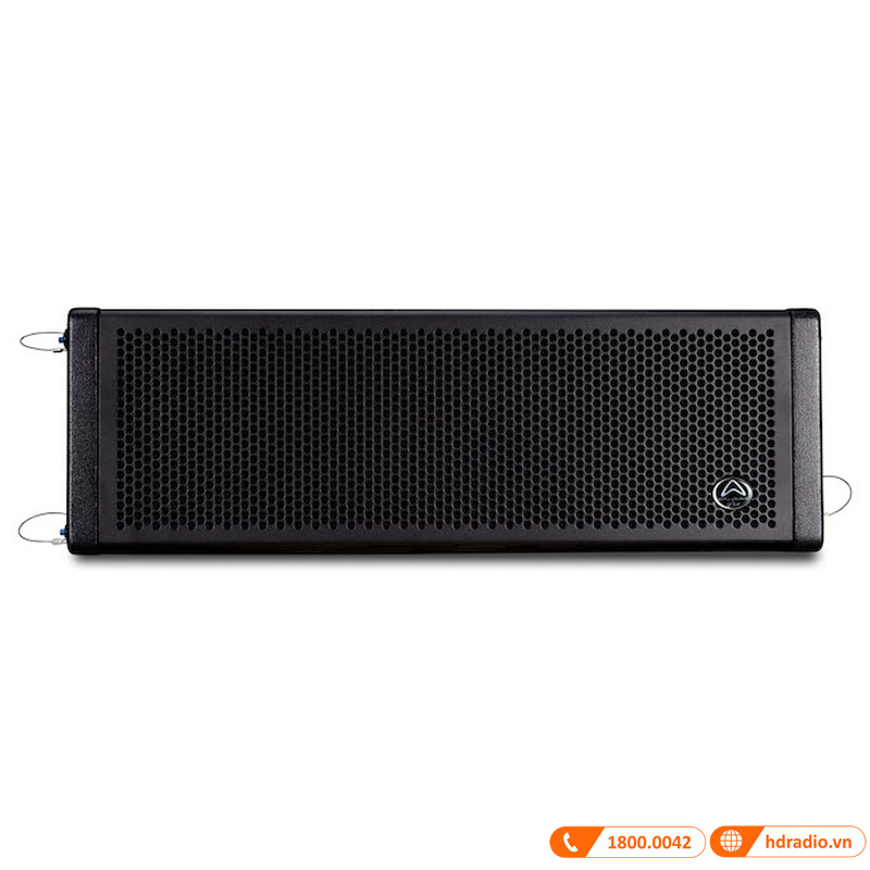 Loa Line Array Wharfedale WLA28F, Bass 20cm, 400W-1