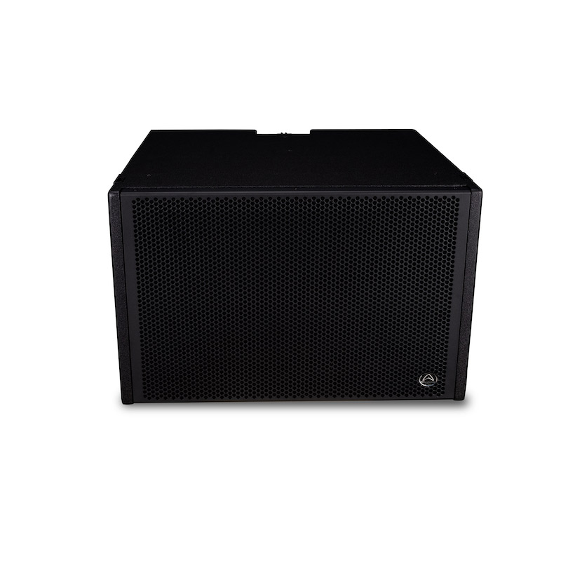 Loa Line Array Wharfedale WLA28SUBF, Bass 40cm, 1200W