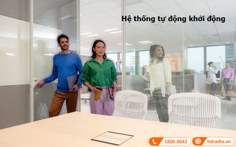 he thong tu dong danh thuc 