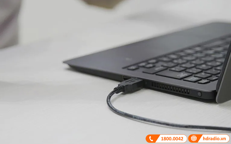 ket noi may tinh qua cong usb 