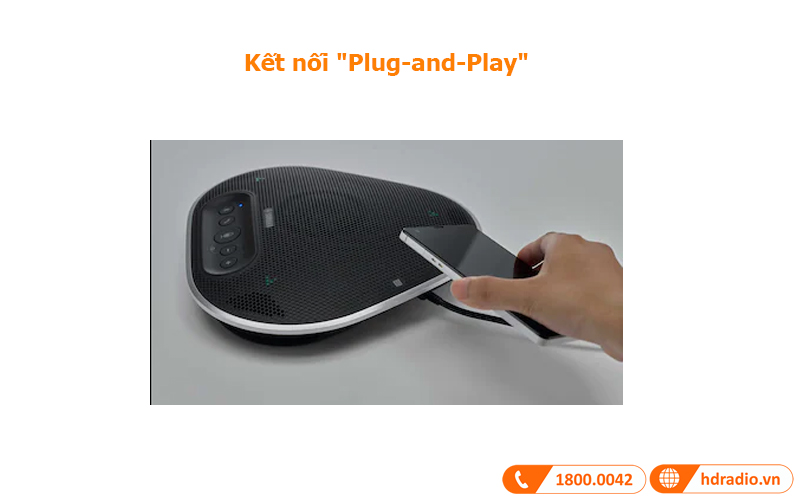 ket noi plug an play