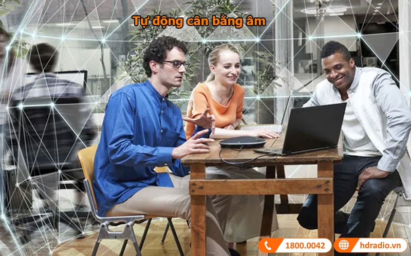 loa yamaha yvc 330 tu dong can bang am