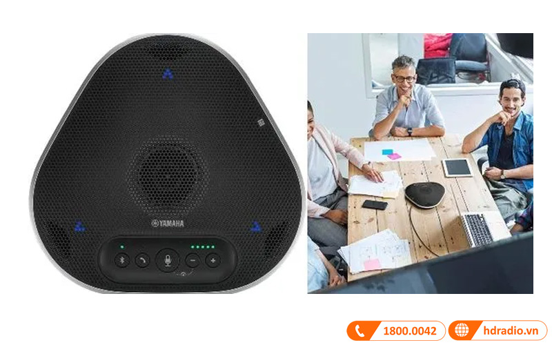 thiet ke loa yamaha yvc 330