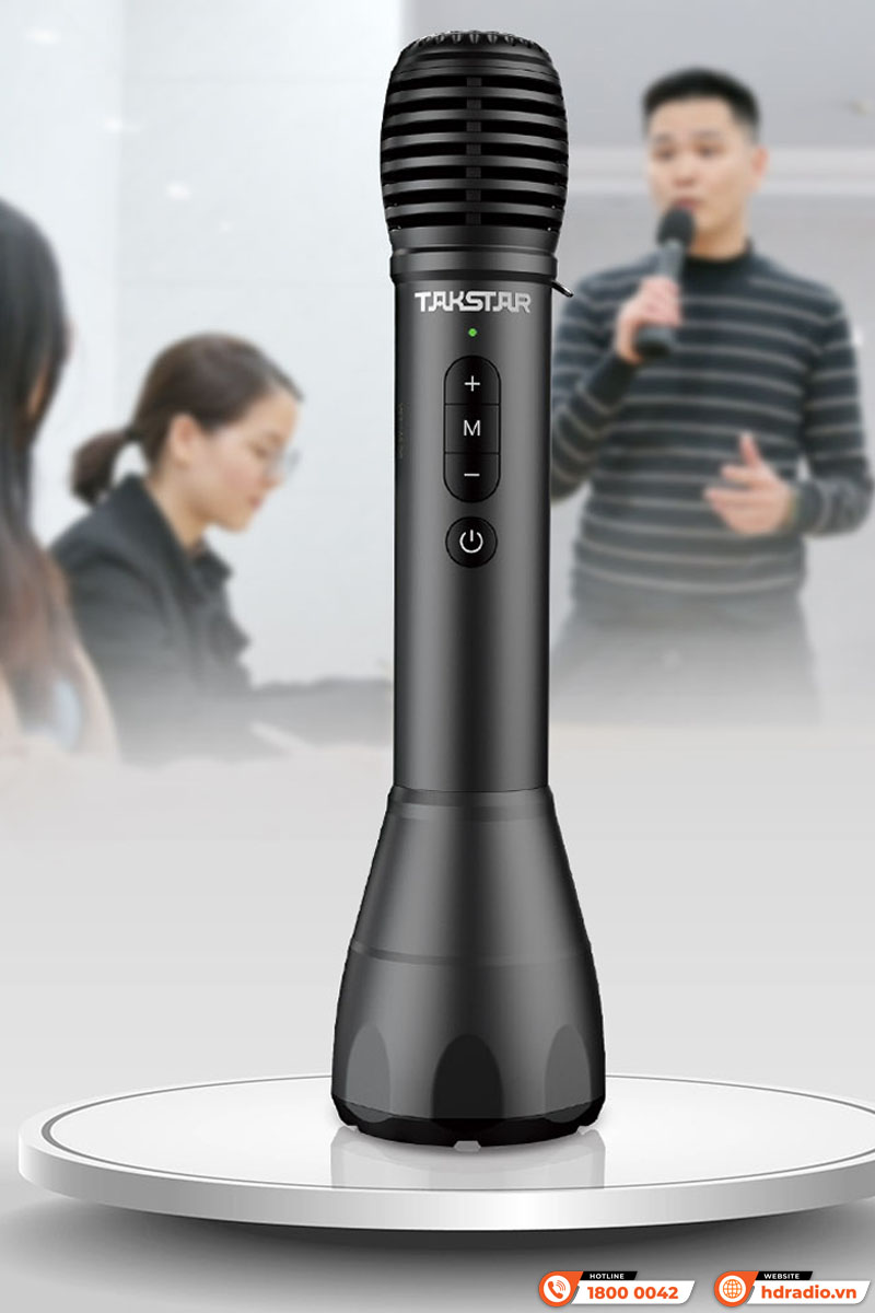 Loa kèm micro trợ giảng Takstar DA10