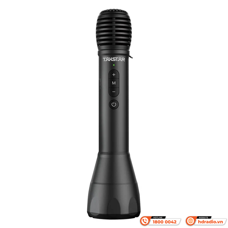 Loa kèm micro trợ giảng Takstar DA10