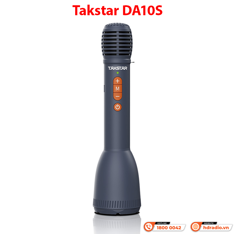 Loa kèm micro trợ giảng Takstar DA10S
