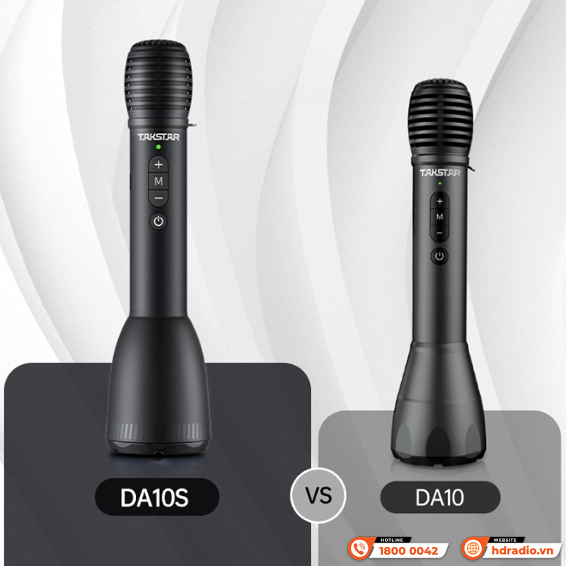 Loa kèm micro trợ giảng Takstar DA10S