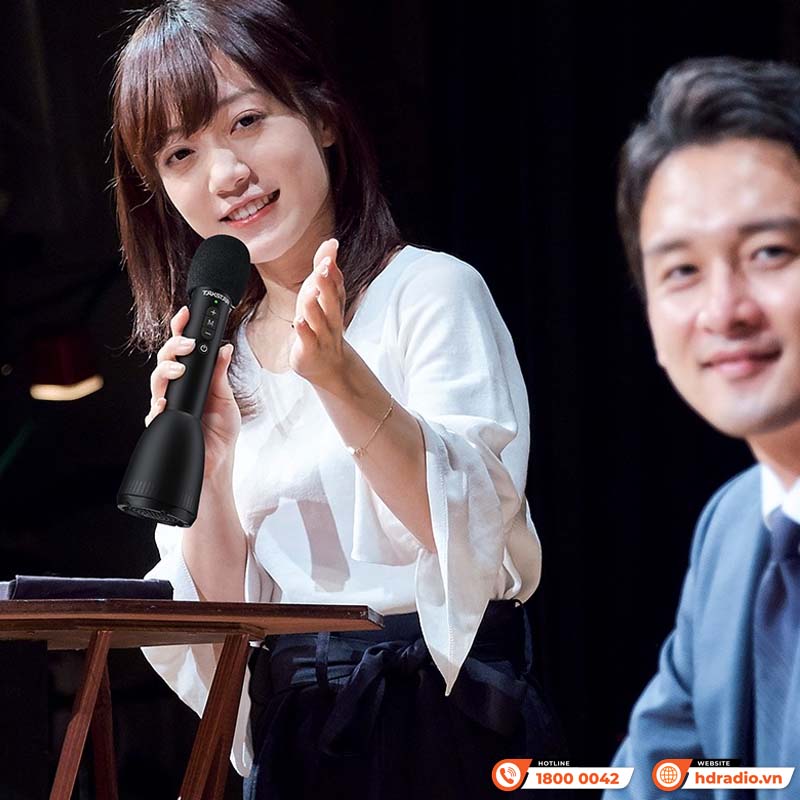 Loa kèm micro trợ giảng Takstar DA10S