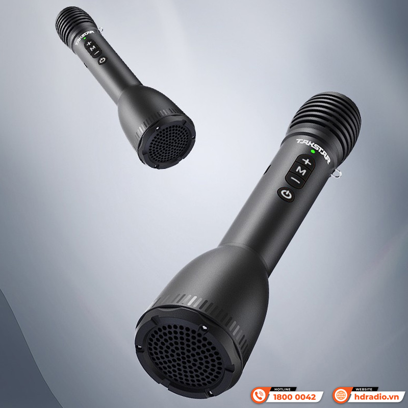 Loa kèm micro trợ giảng Takstar DA10S