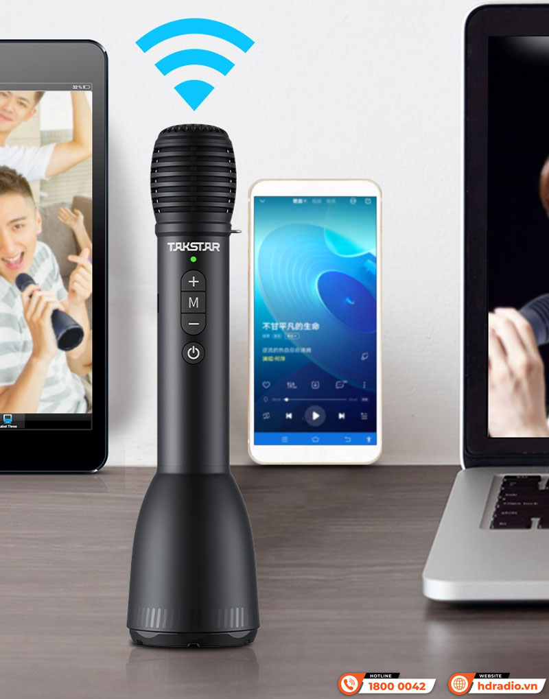 Loa kèm micro trợ giảng Takstar DA10S