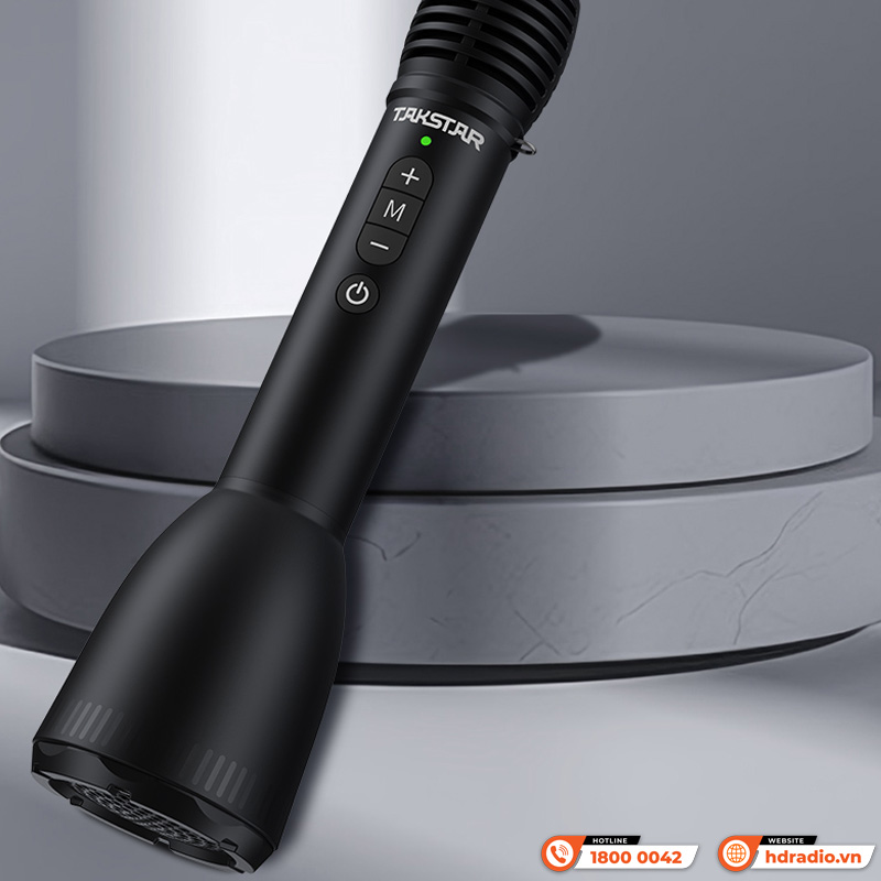 Loa kèm micro trợ giảng Takstar DA10S