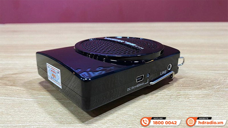 Máy trợ giảng Takstar E126