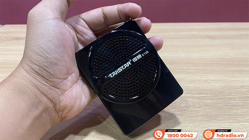 Máy trợ giảng Takstar E126