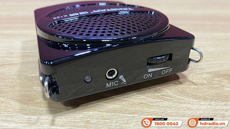 Máy trợ giảng Takstar E126