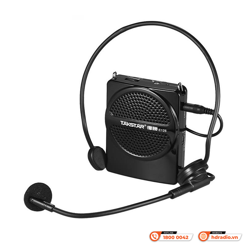 Máy trợ giảng Takstar E126