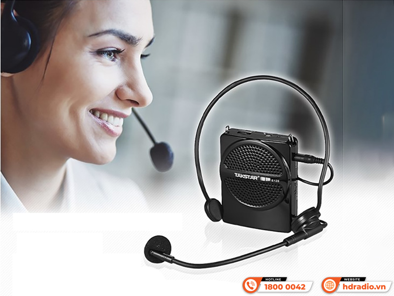Máy trợ giảng Takstar E126