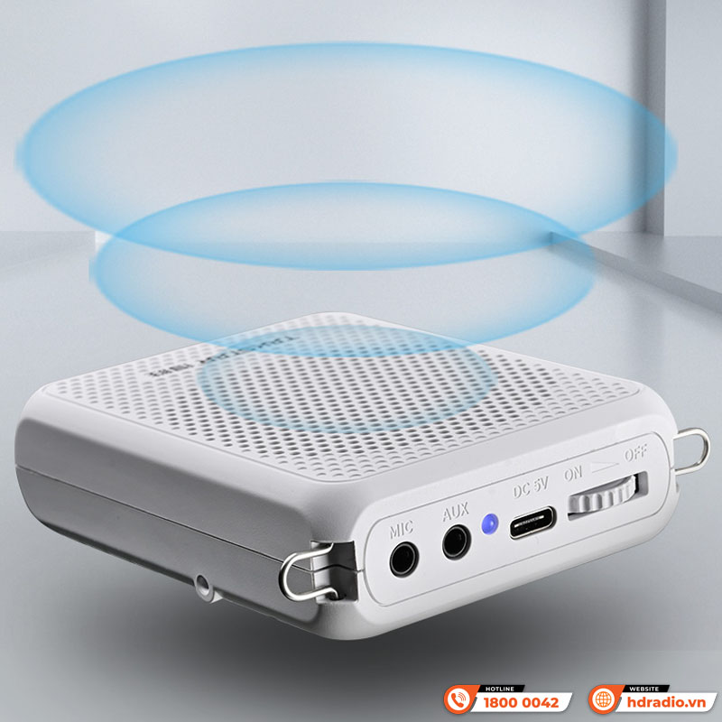 Máy trợ giảng Takstar E126A