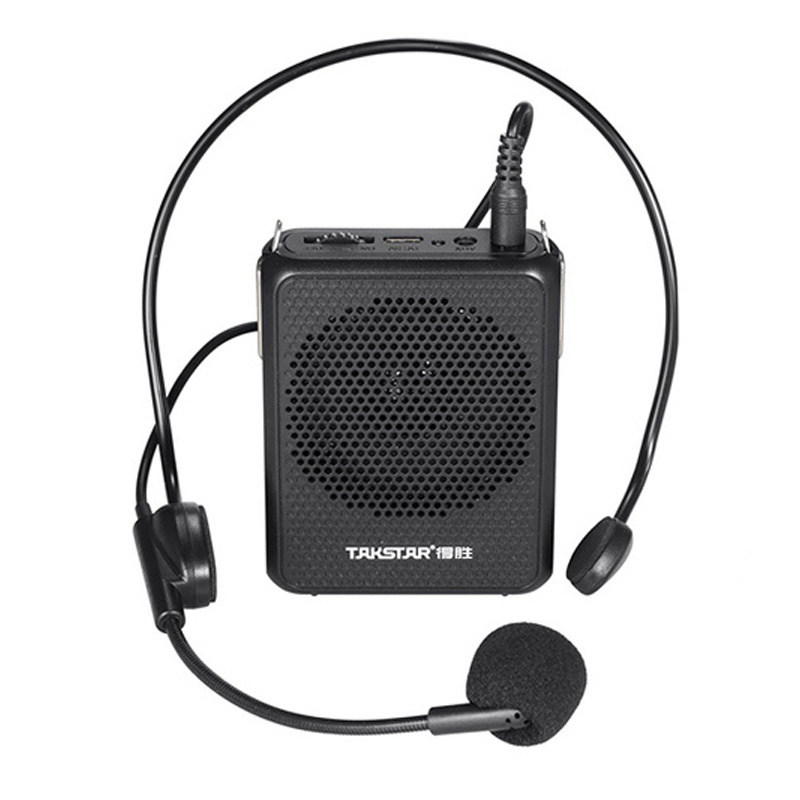 Máy trợ giảng Takstar E126A (loa kèm mic có dây)