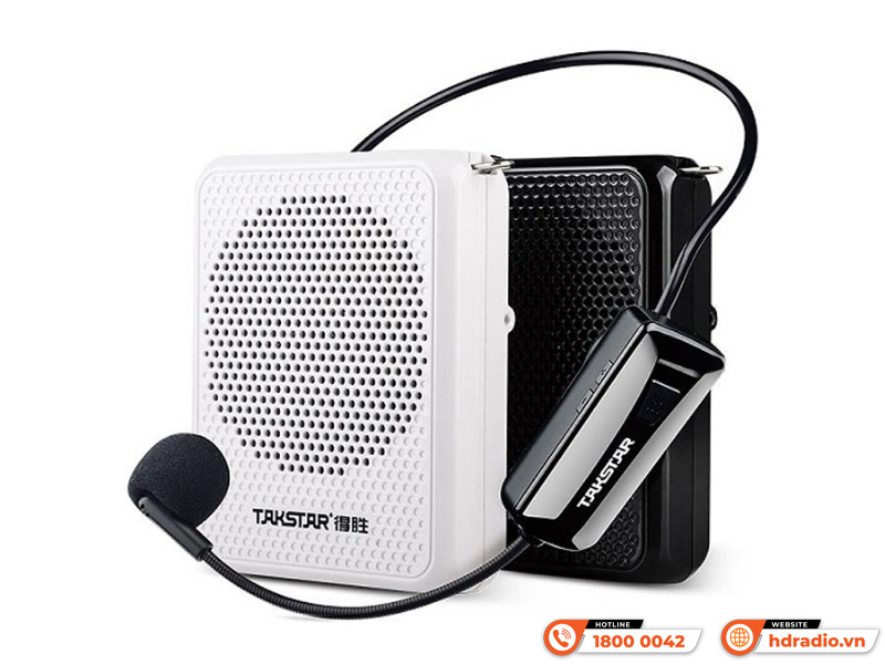 Máy trợ giảng không dây Takstar E126W