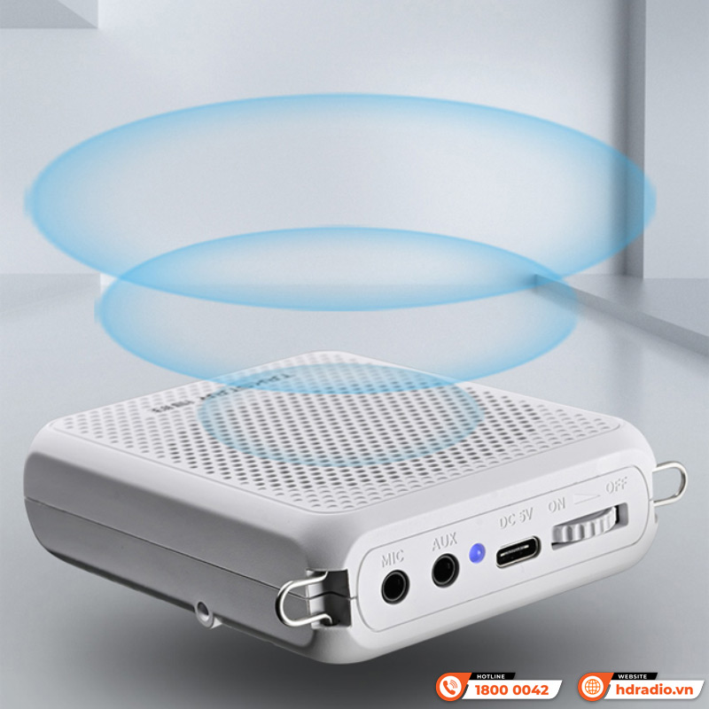 Máy trợ giảng không dây Takstar E126W