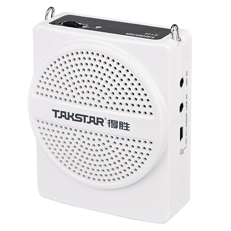 Máy trợ giảng Takstar E136 (loa kèm mic có dây)-3