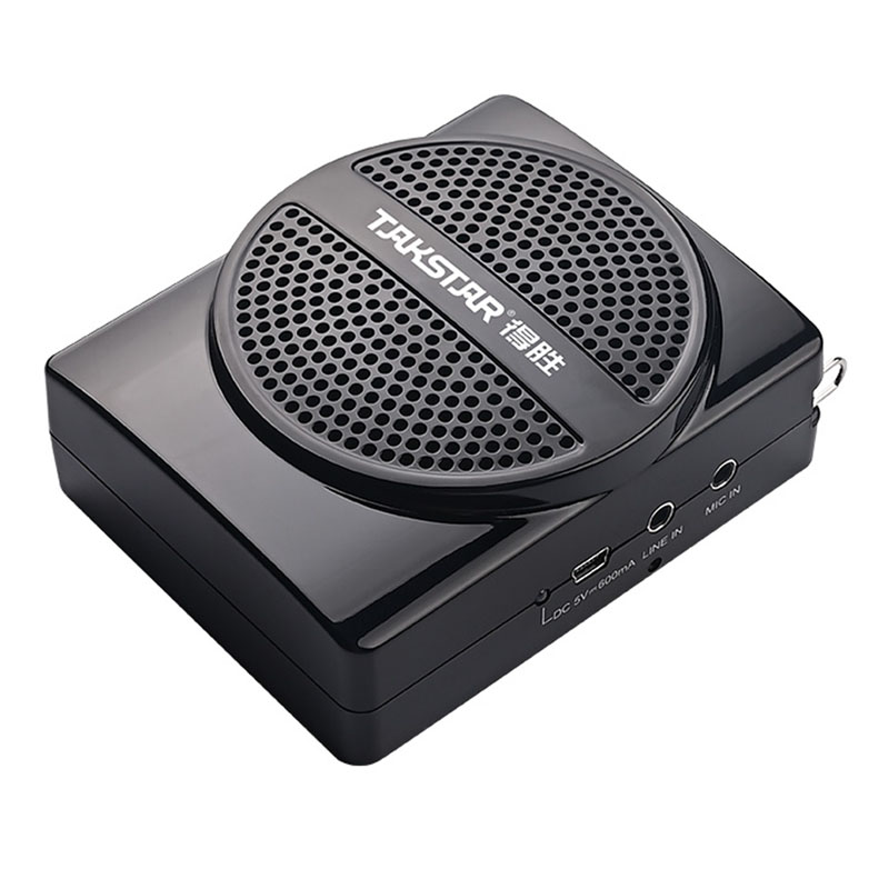 Máy trợ giảng Takstar E136 (loa kèm mic có dây)-4