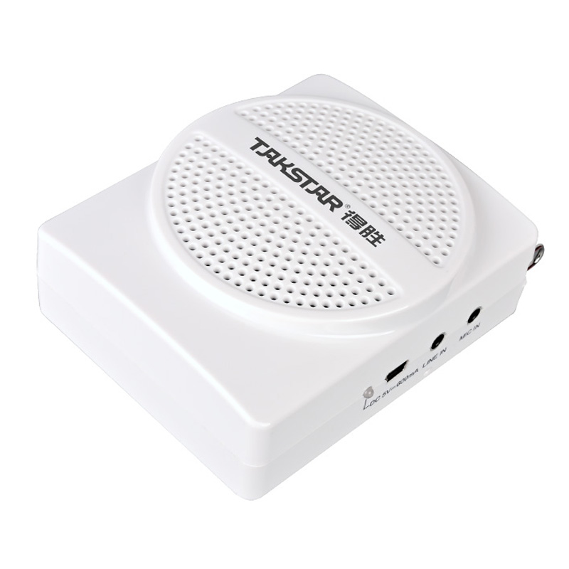 Máy trợ giảng Takstar E136 (loa kèm mic có dây)-5