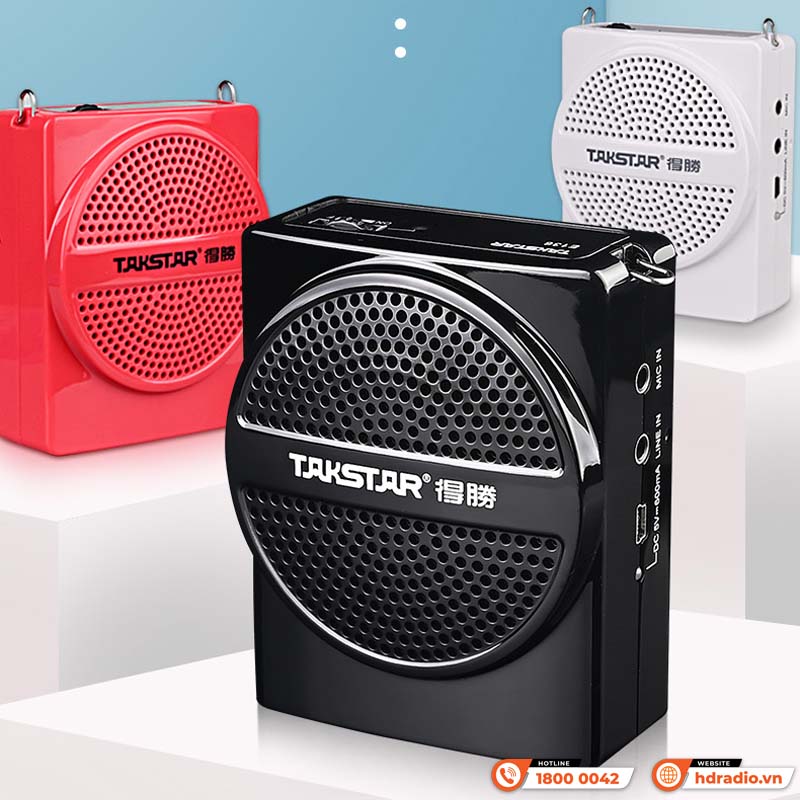 Máy trợ giảng Takstar E136