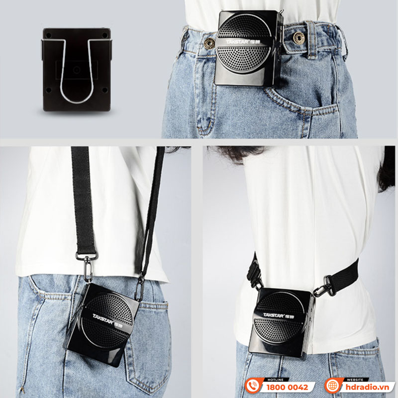 Máy trợ giảng Takstar E136