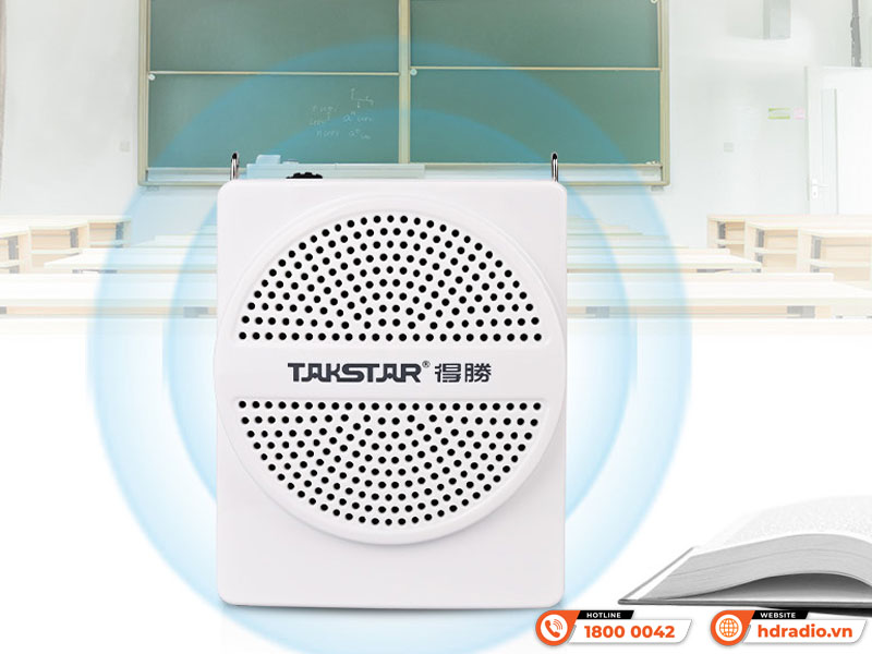Máy trợ giảng Takstar E136