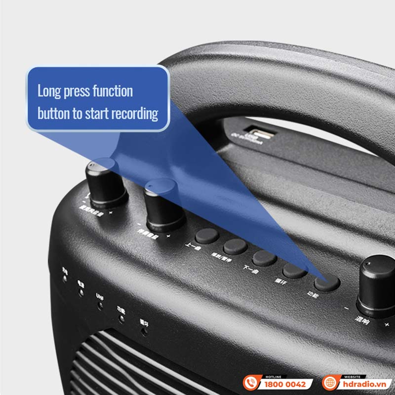 Loa trợ giảng xách tay Takstar E17 New Edition