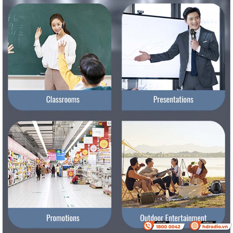 Loa trợ giảng xách tay Takstar E17 New Edition