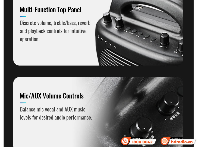 Loa trợ giảng xách tay Takstar E17 New Edition