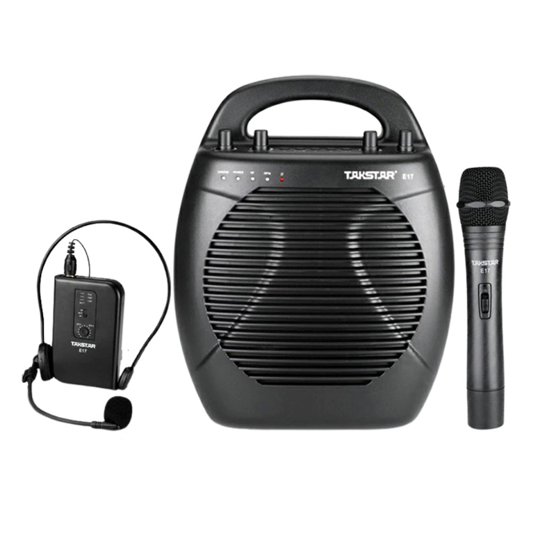 Loa trợ giảng xách tay Takstar E17