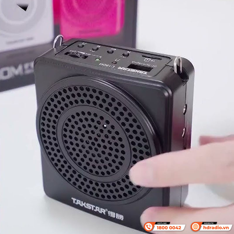 Máy Trợ Giảng Takstar E180M