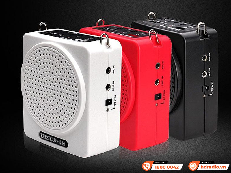 Máy Trợ Giảng Takstar E180M