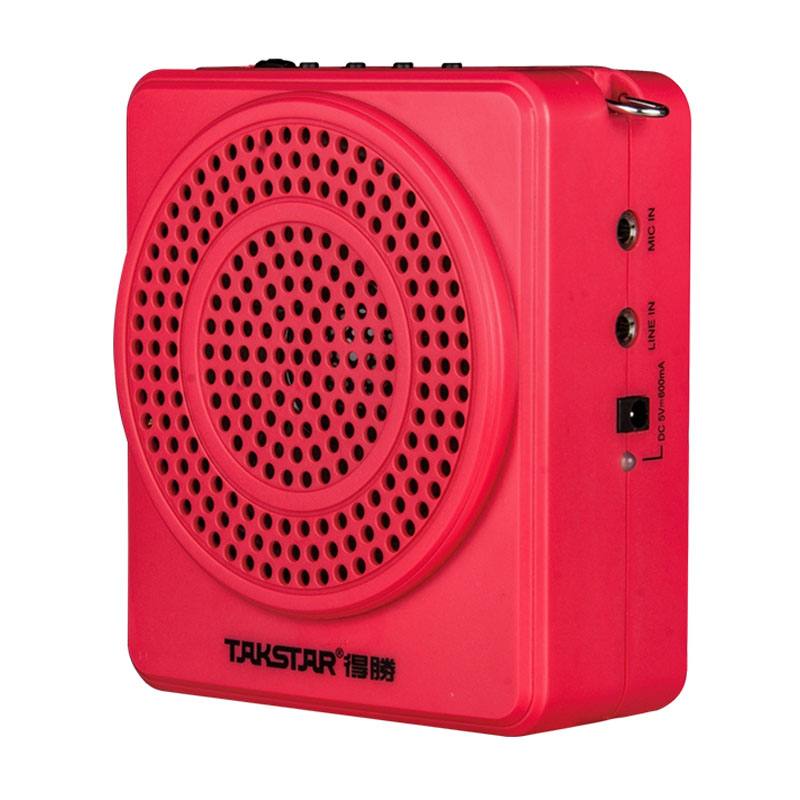 Máy Trợ Giảng Takstar E180M (Loa kèm mic có dây)-5