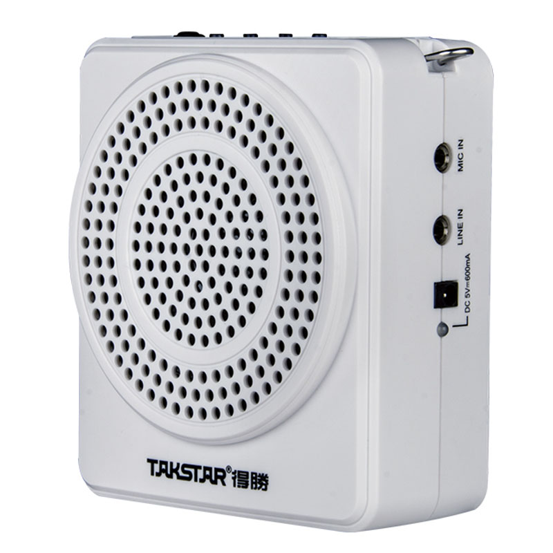 Máy Trợ Giảng Takstar E180M (Loa kèm mic có dây)-6