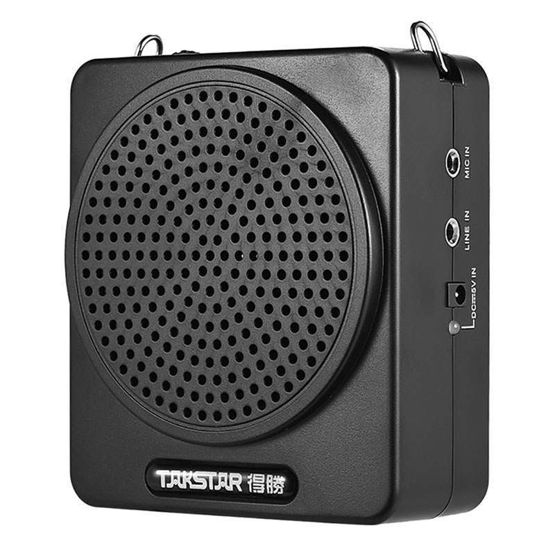 Máy Trợ Giảng Takstar E180M (Loa kèm mic có dây)-7