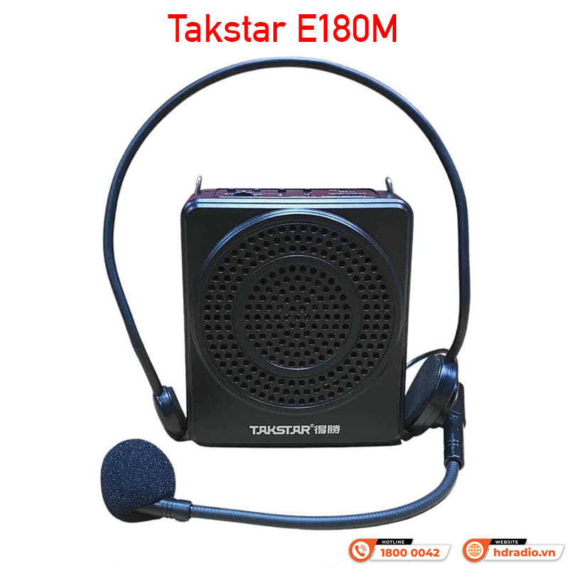 Máy Trợ Giảng Takstar E180M