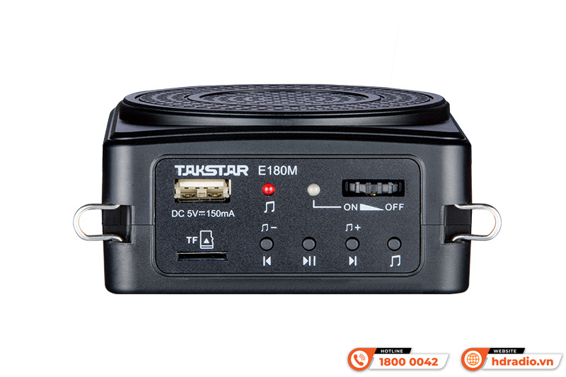 Máy Trợ Giảng Takstar E180M