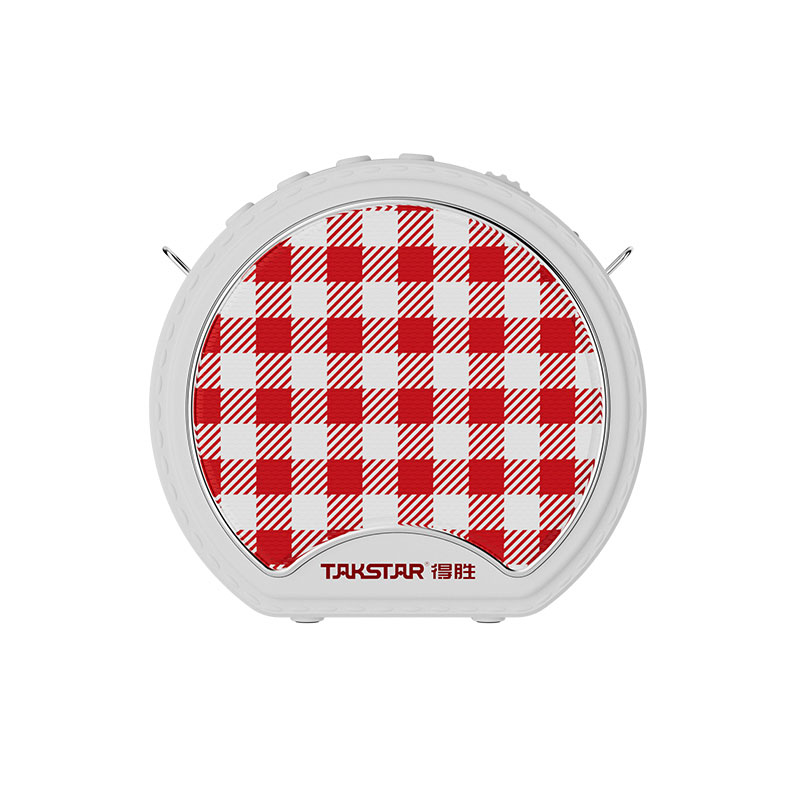 Máy trợ giảng Takstar E20 (Loa kèm mic có dây), Pin 10h, Bluetooth, USB, Aux-4