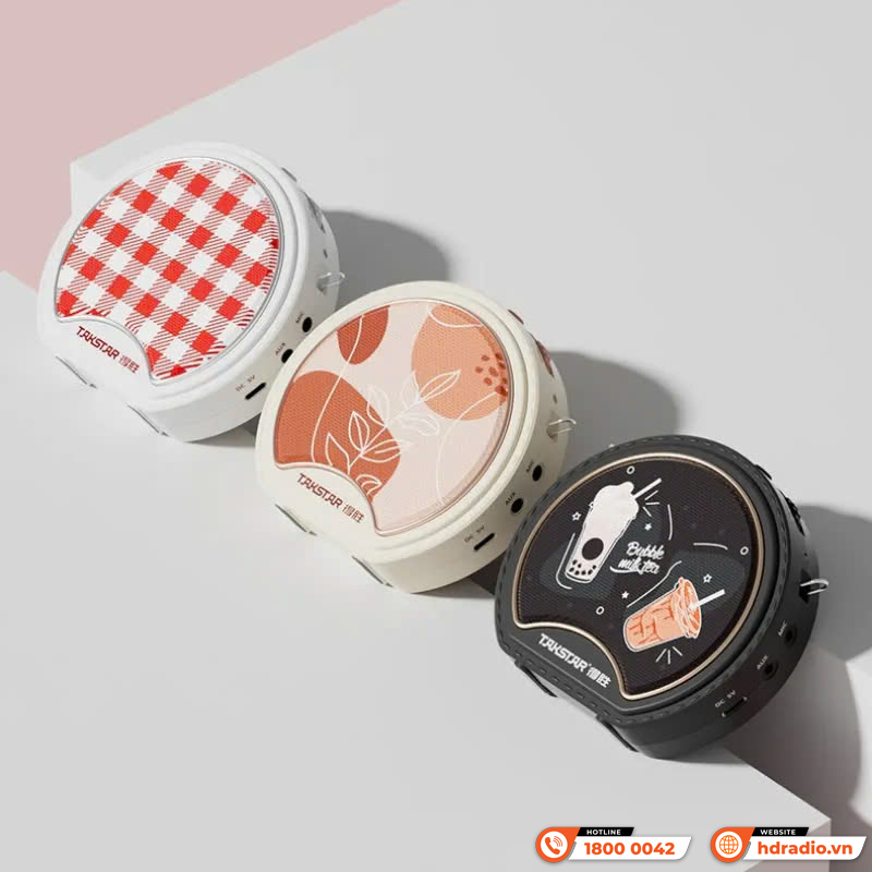 Máy trợ giảng Takstar E20 