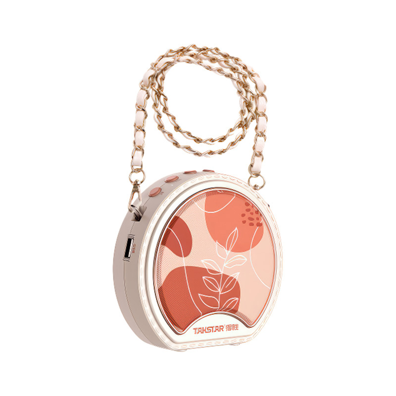 Máy trợ giảng Takstar E20 (Loa kèm mic có dây), Pin 10h, Bluetooth, USB, Aux