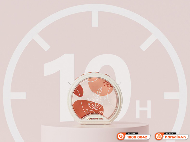 Máy trợ giảng Takstar E20 