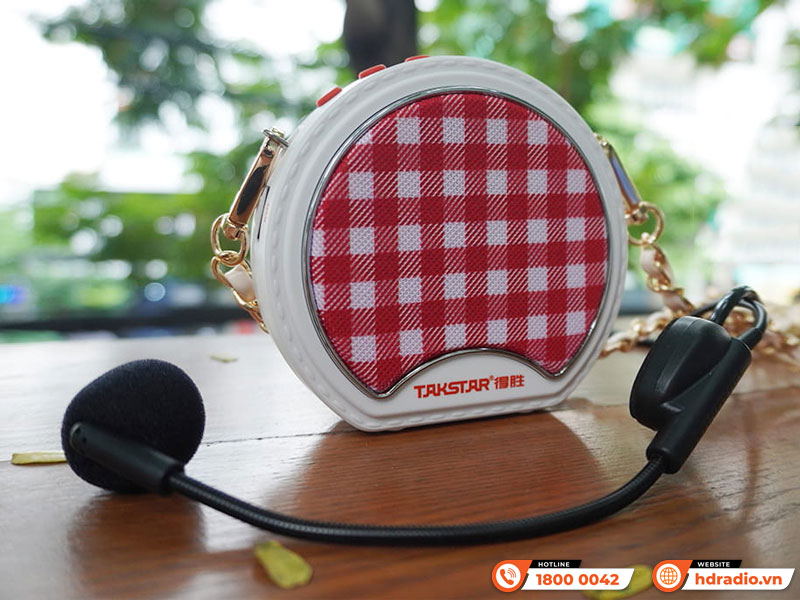 Máy trợ giảng Takstar E20 