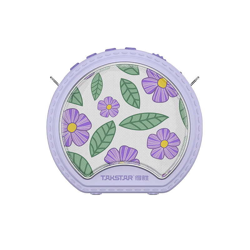 Máy trợ giảng Takstar E20 (Loa kèm mic có dây), Pin 10h, Bluetooth, USB, Aux-2