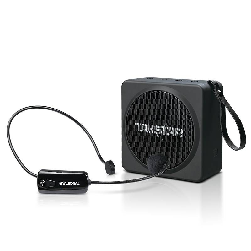 Loa trợ giảng Takstar E261W mic không dây cài đầu