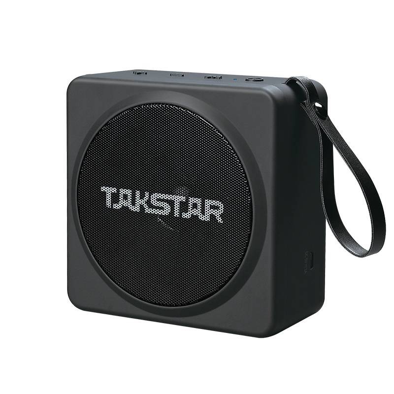 Loa trợ giảng Takstar E261W mic không dây cài đầu-2
